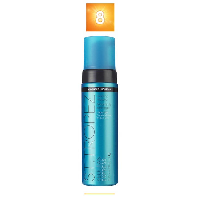 E-Comm: Self Tanners Ranked